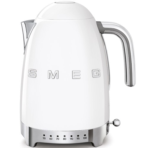 SMEG KETTLE 50´STYLE WHITE...