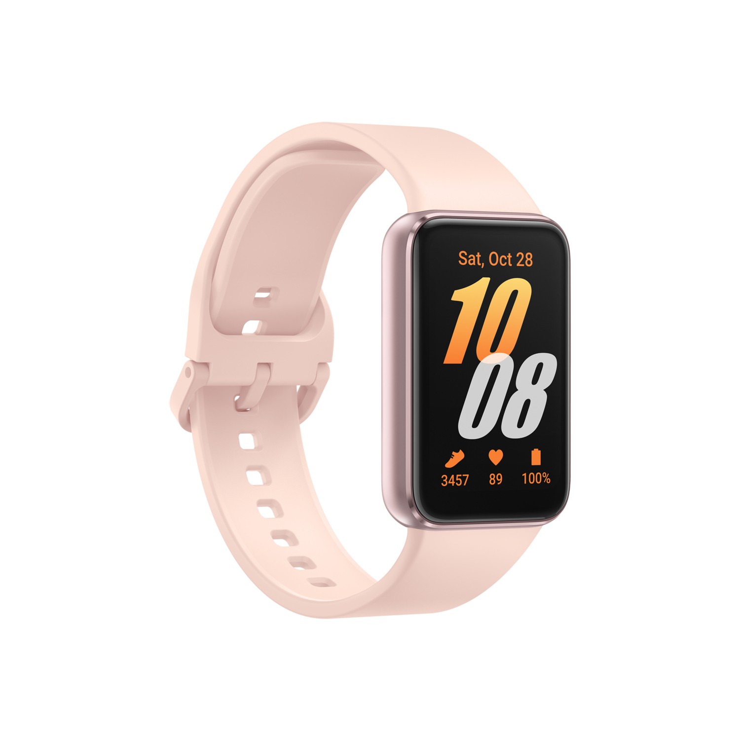 Vendita online SMARTWATCH SAMSUNG GALAXY WATCH FIT 3 PINK GOLD SM-R390NIDAEUE costo  29,43 €  spedizione in 24h-48h pagmamento PayPal Contrassegno