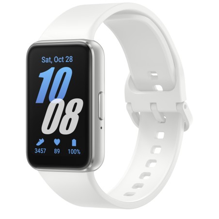 SAMSUNG GALAXY WATCH FIT 3 SILVER SM-R390NZSAEUE