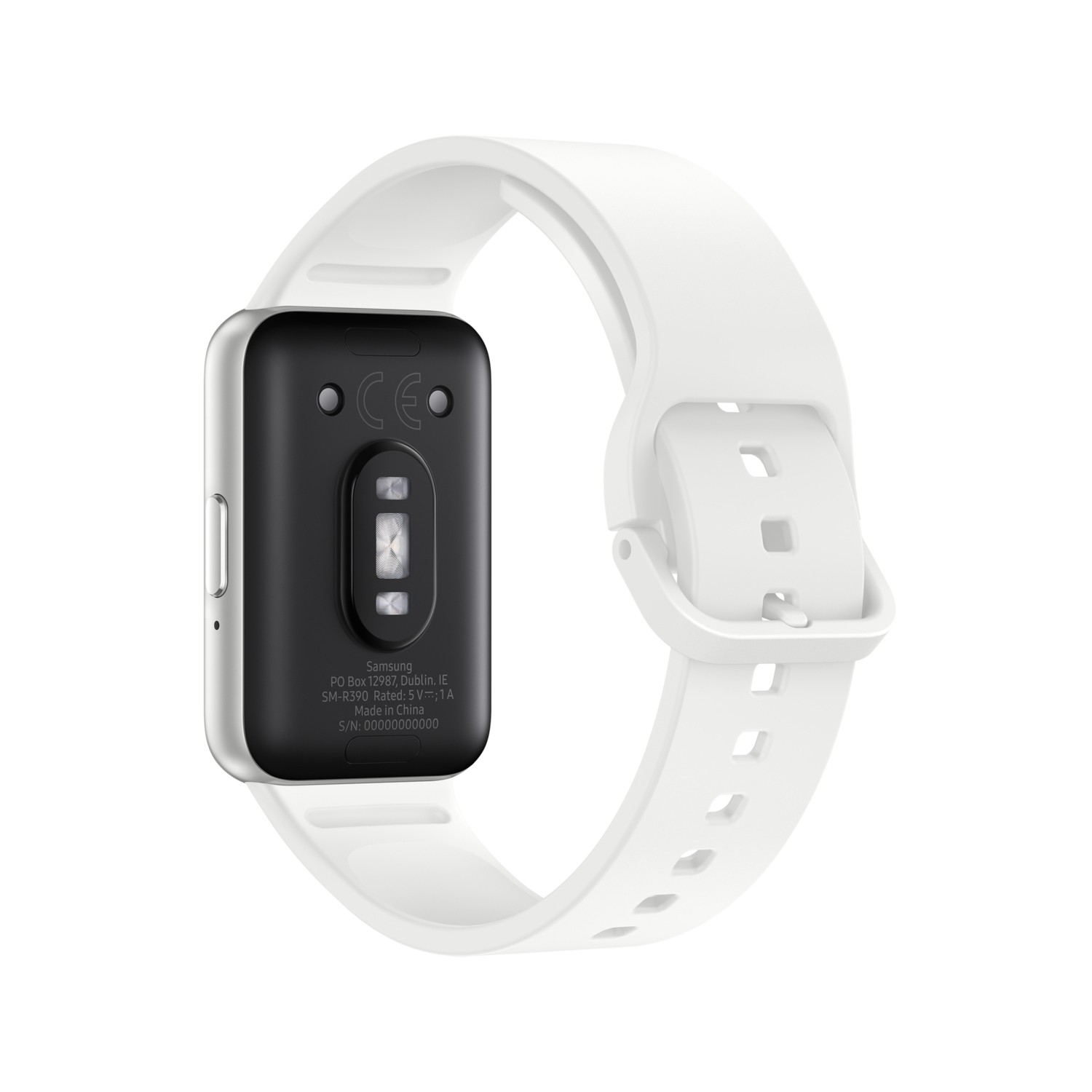 Vendita online SMARTWATCH SAMSUNG GALAXY WATCH FIT 3 SILVER SM-R390NZSAEUE costo  29,43 €  spedizione in 24h-48h pagmamento PayPal Contrassegno