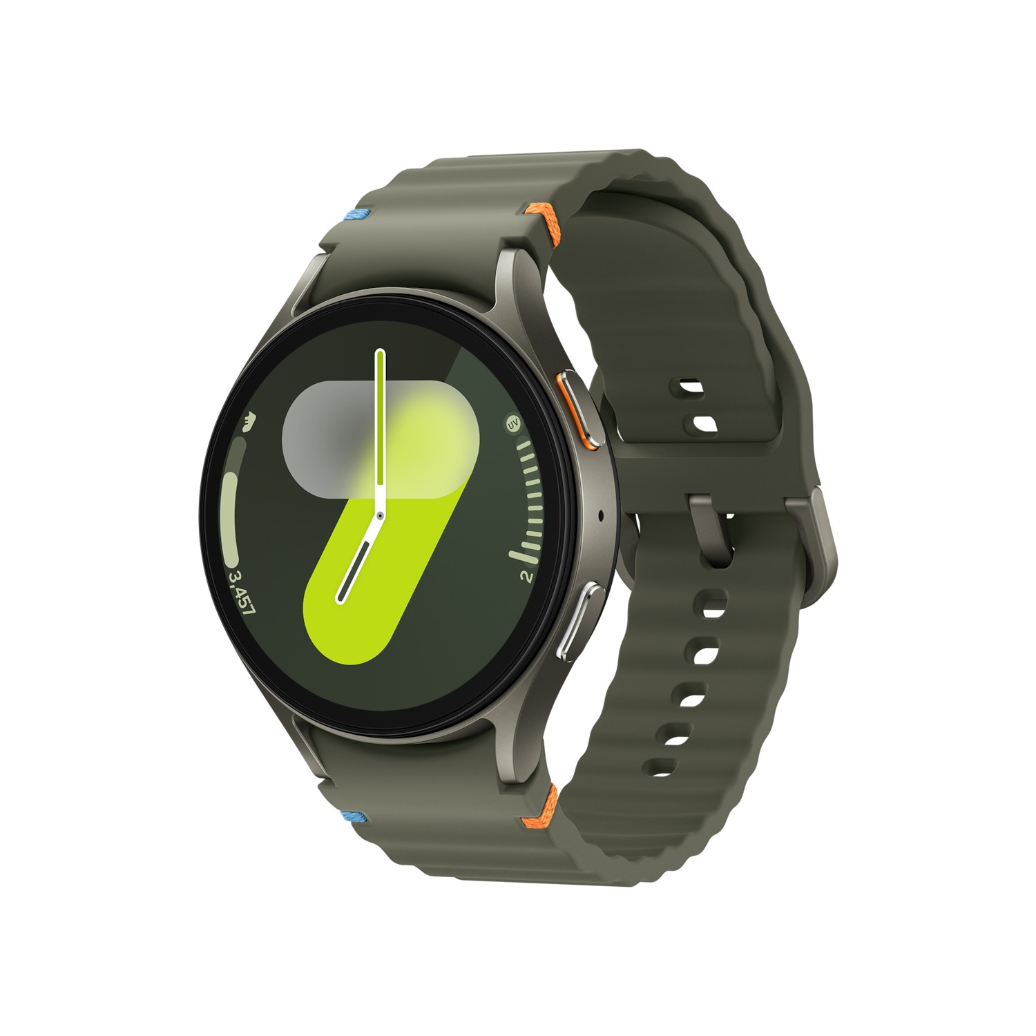 Vendita online SMARTWATCH SAMSUNG GALAXY WATCH 7 44MM BLUETOOTH GREEN SM-L310NZGAEUE costo  126,26 €  spedizione in 24h-48h pagmamento PayPal Contrassegno