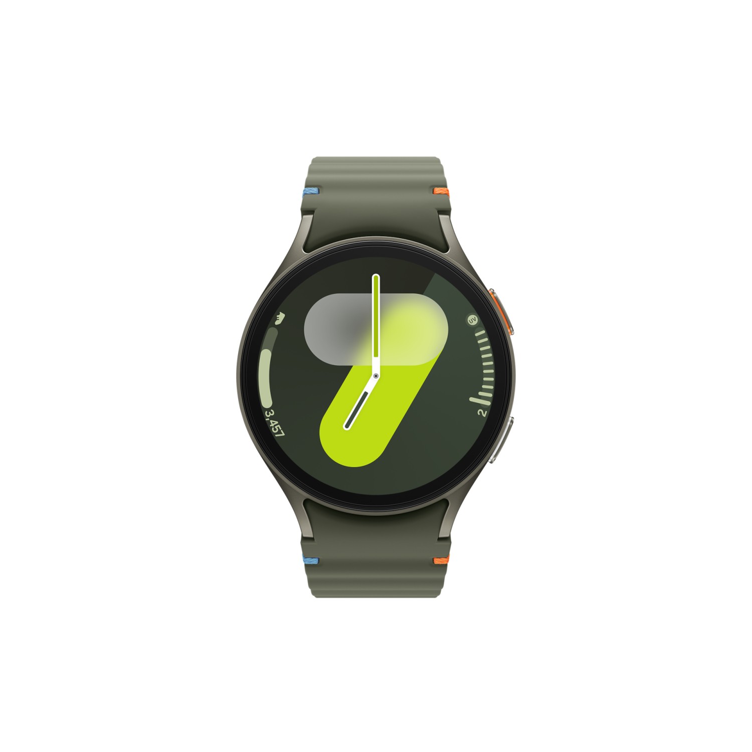 Vendita online SMARTWATCH SAMSUNG GALAXY WATCH 7 44MM BLUETOOTH GREEN SM-L310NZGAEUE costo  126,26 €  spedizione in 24h-48h pagmamento PayPal Contrassegno